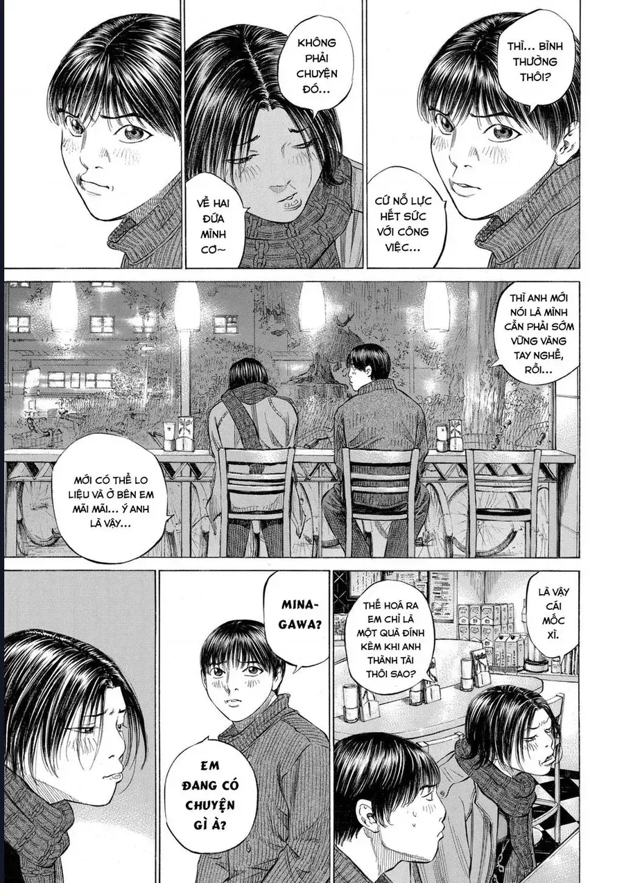 Say Hello To Black Jack Chapter 130 - Trang 6