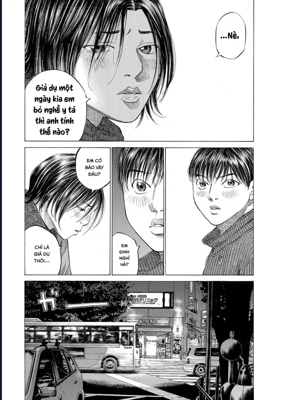 Say Hello To Black Jack Chapter 130 - Trang 7