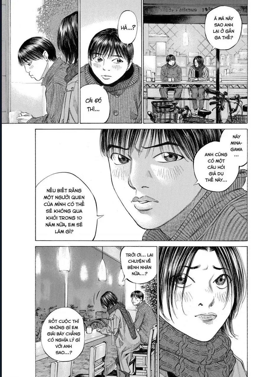 Say Hello To Black Jack Chapter 130 - Trang 8