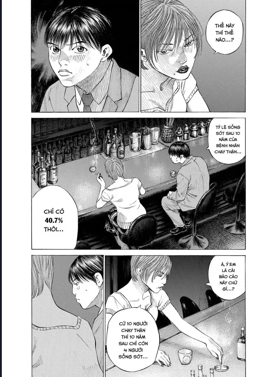 Say Hello To Black Jack Chapter 131 - Trang 10