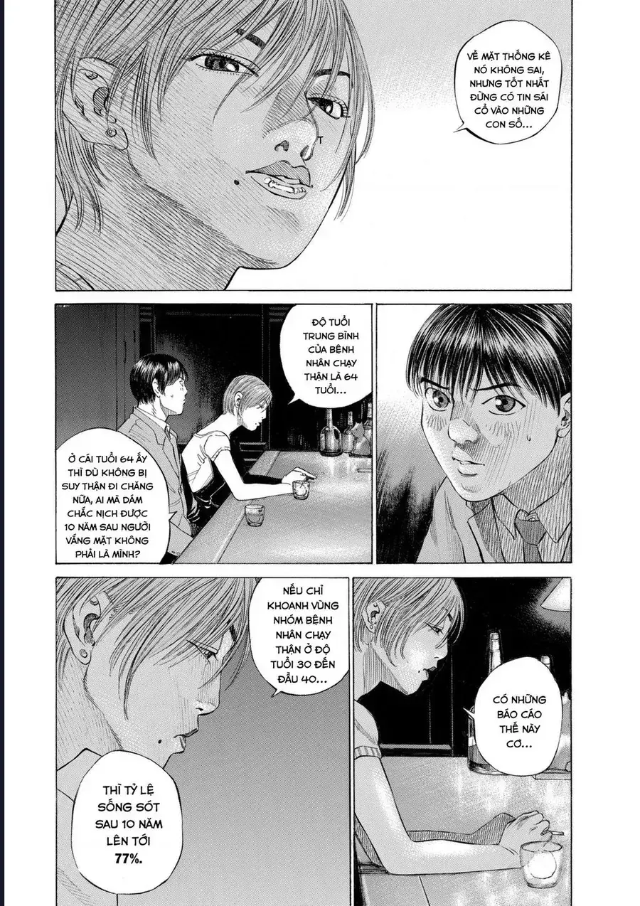 Say Hello To Black Jack Chapter 131 - Trang 11