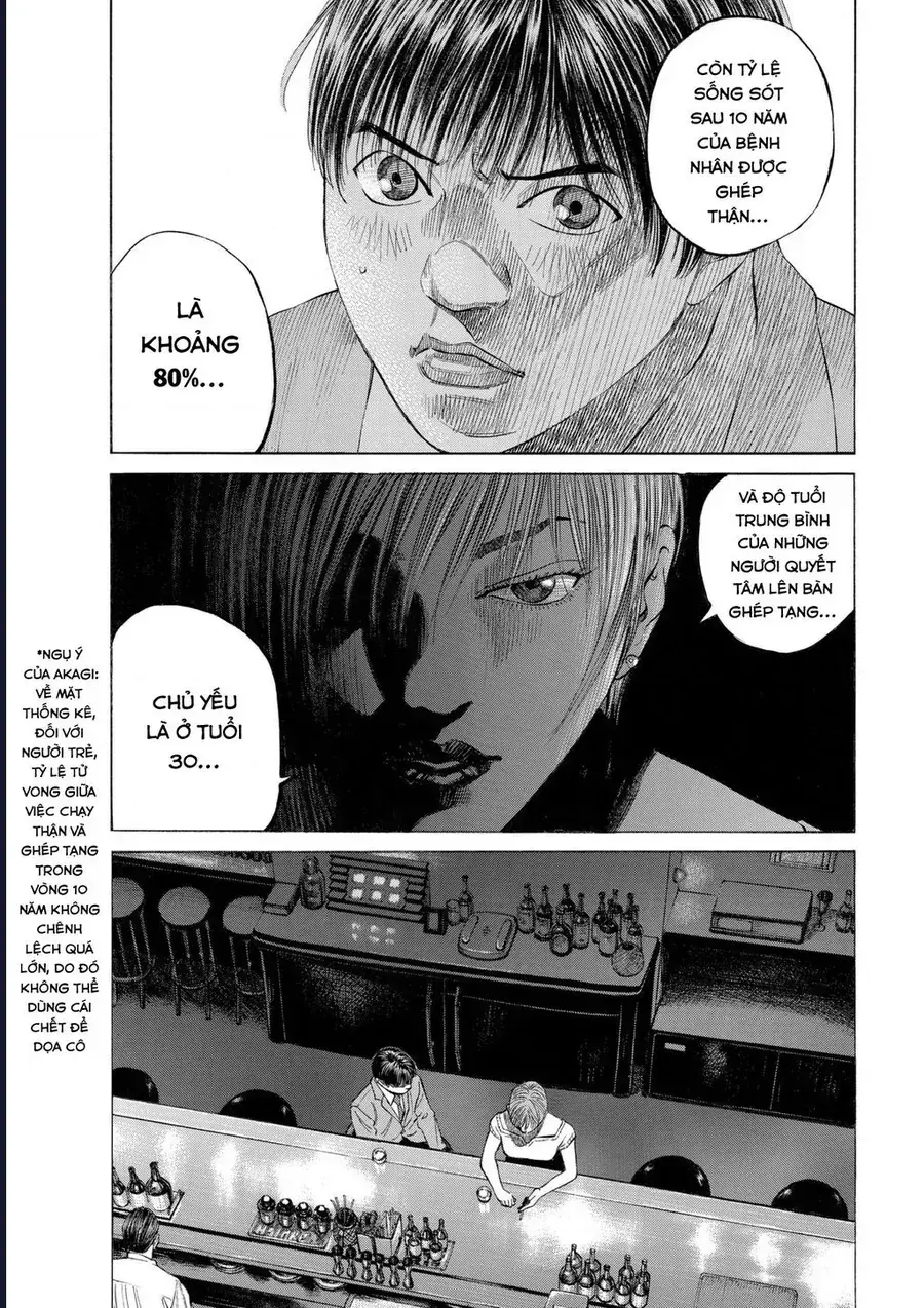 Say Hello To Black Jack Chapter 131 - Trang 12