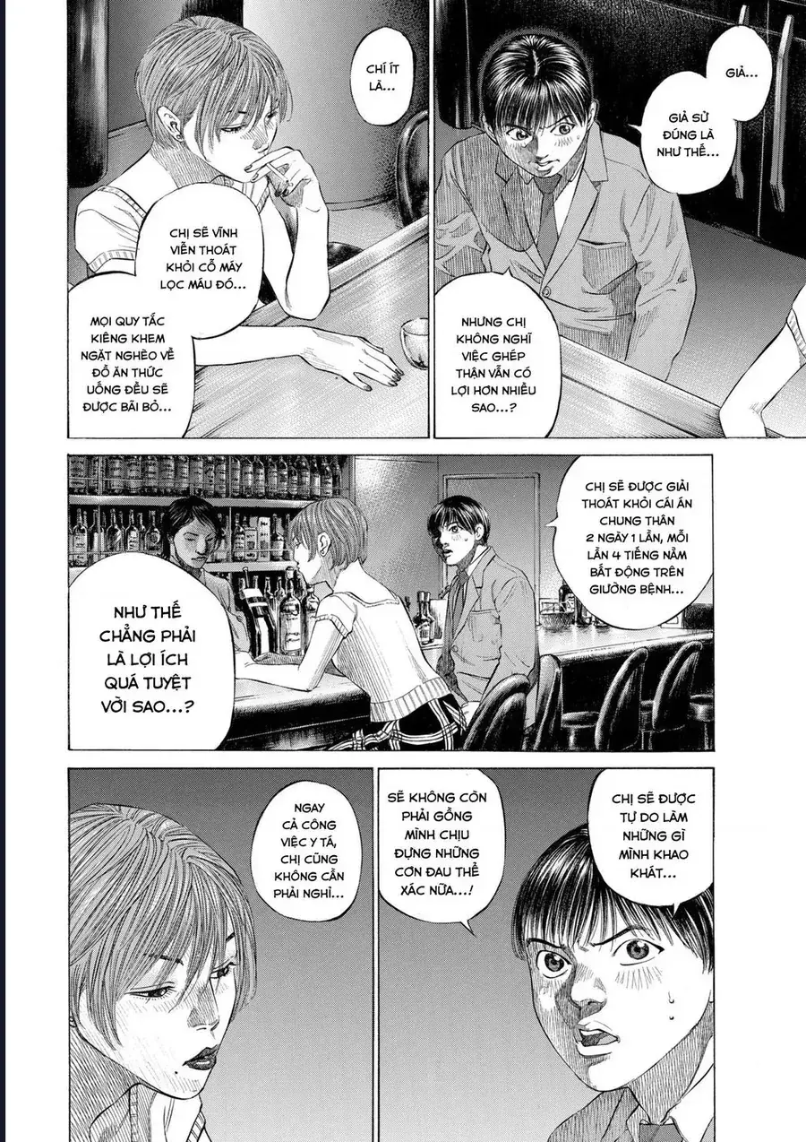 Say Hello To Black Jack Chapter 131 - Trang 13