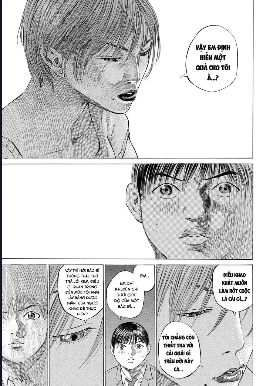 Say Hello To Black Jack Chapter 131 - Trang 14