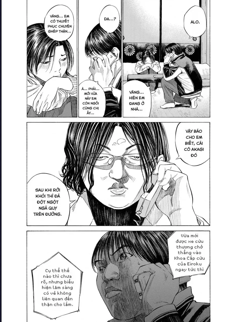 Say Hello To Black Jack Chapter 131 - Trang 29