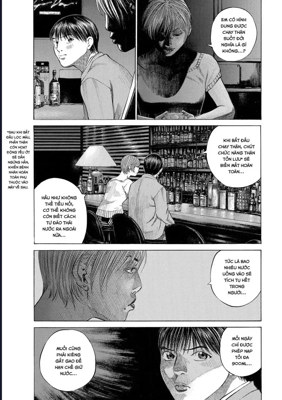 Say Hello To Black Jack Chapter 131 - Trang 6