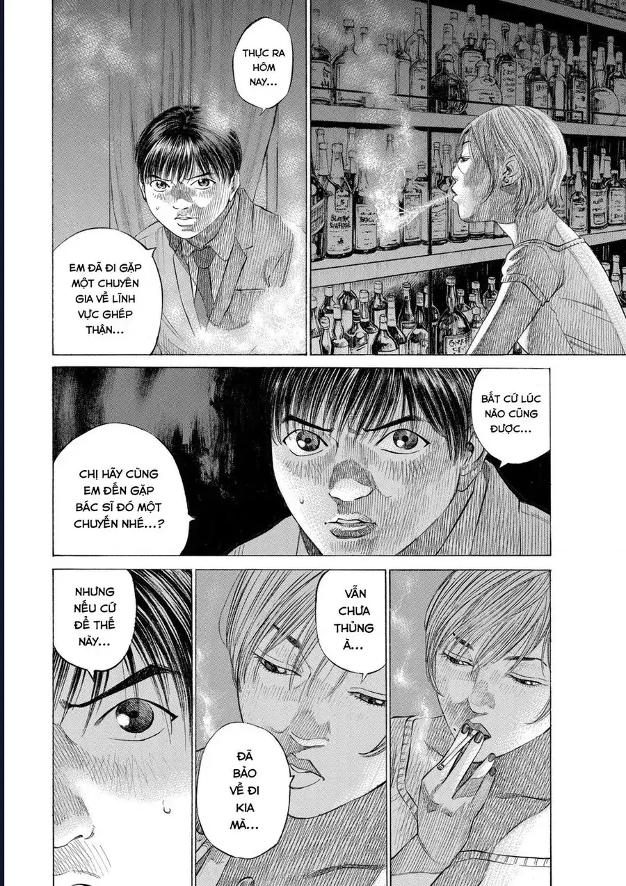 Say Hello To Black Jack Chapter 131 - Trang 9
