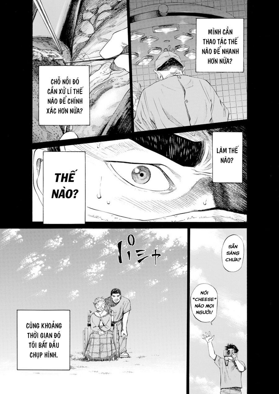 Say Hello To Black Jack Chapter 14 - Trang 10