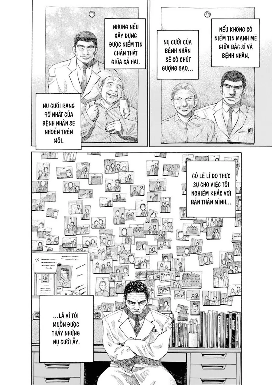 Say Hello To Black Jack Chapter 14 - Trang 11