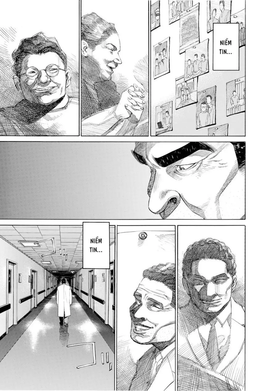 Say Hello To Black Jack Chapter 14 - Trang 12
