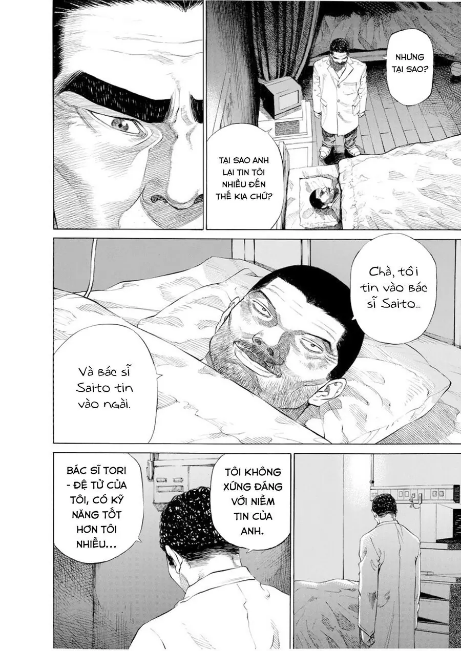 Say Hello To Black Jack Chapter 14 - Trang 15