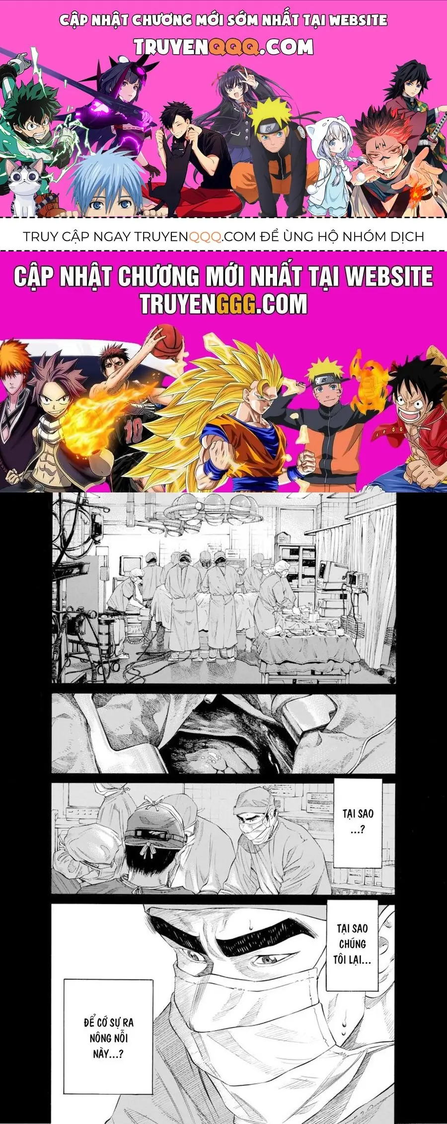 Say Hello To Black Jack Chapter 14 - Trang 2