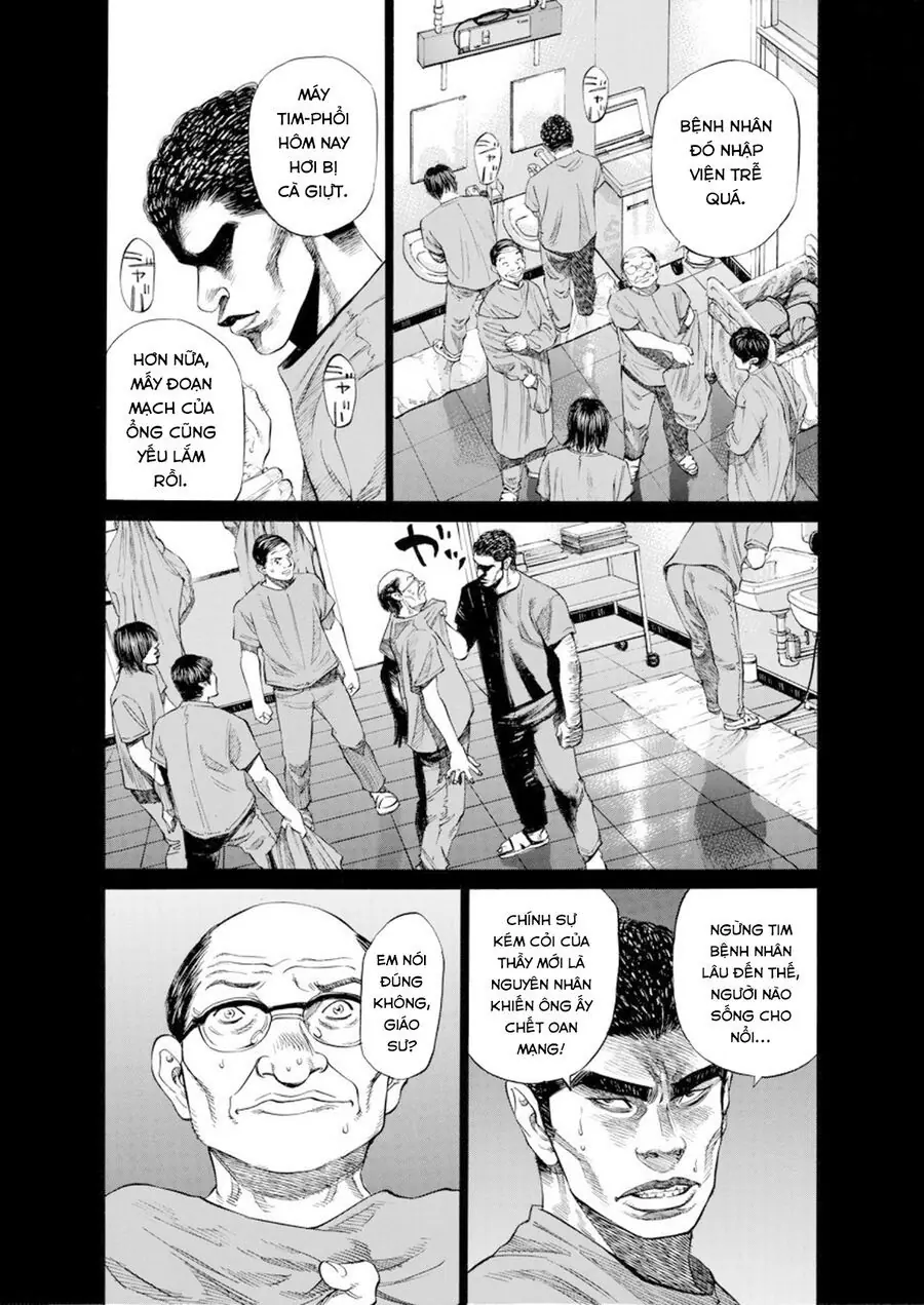 Say Hello To Black Jack Chapter 14 - Trang 4