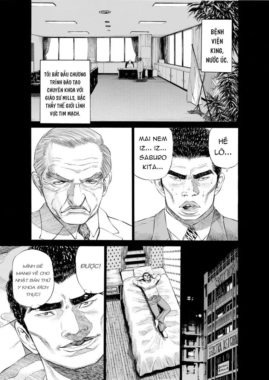 Say Hello To Black Jack Chapter 14 - Trang 6