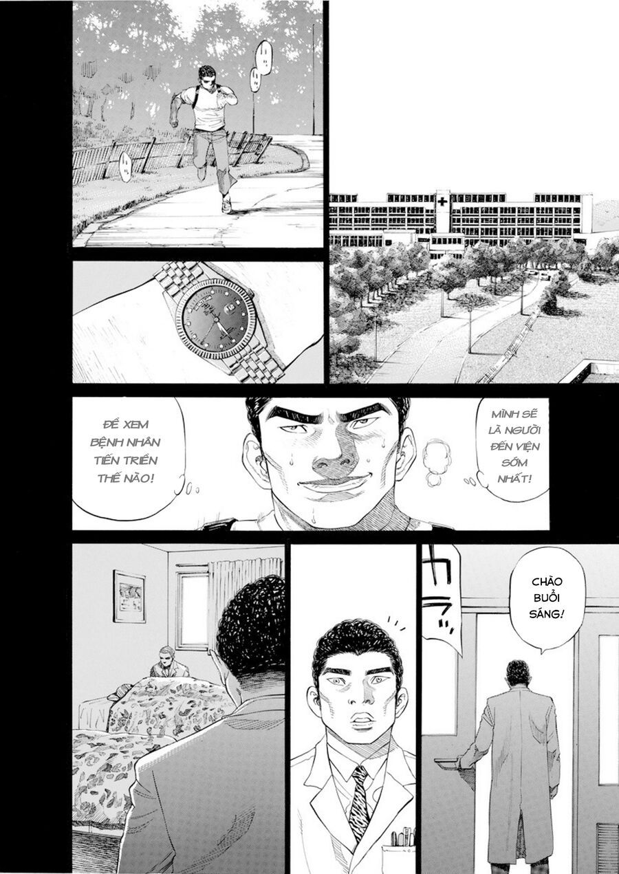 Say Hello To Black Jack Chapter 14 - Trang 7