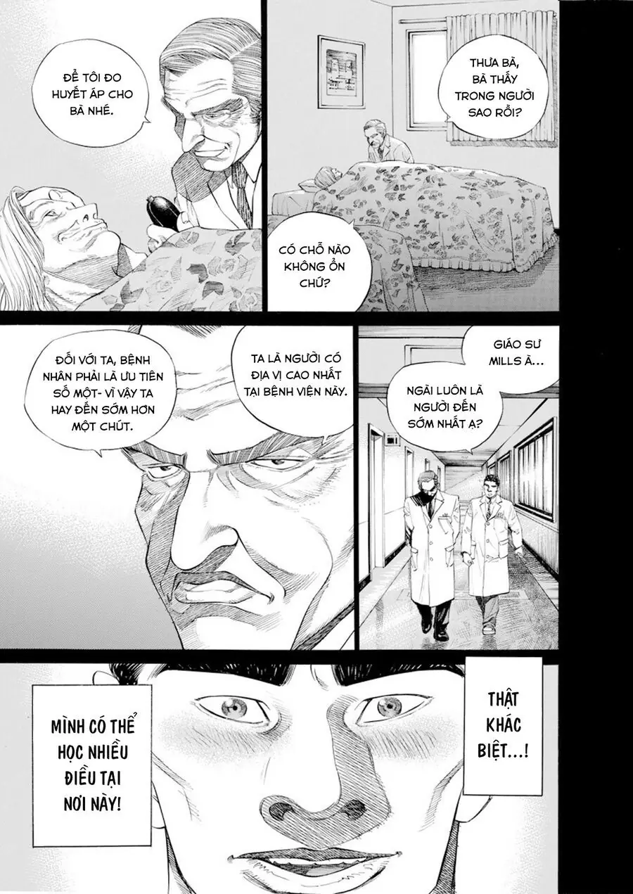 Say Hello To Black Jack Chapter 14 - Trang 8