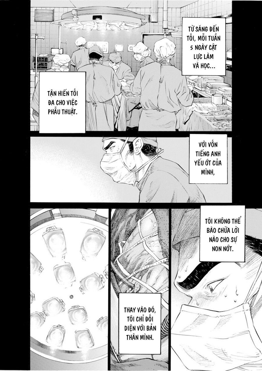 Say Hello To Black Jack Chapter 14 - Trang 9
