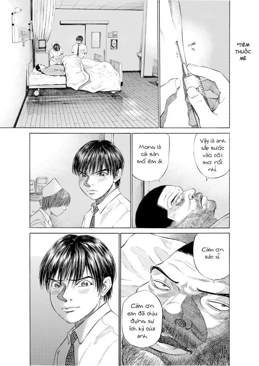 Say Hello To Black Jack Chapter 15 - Trang 10