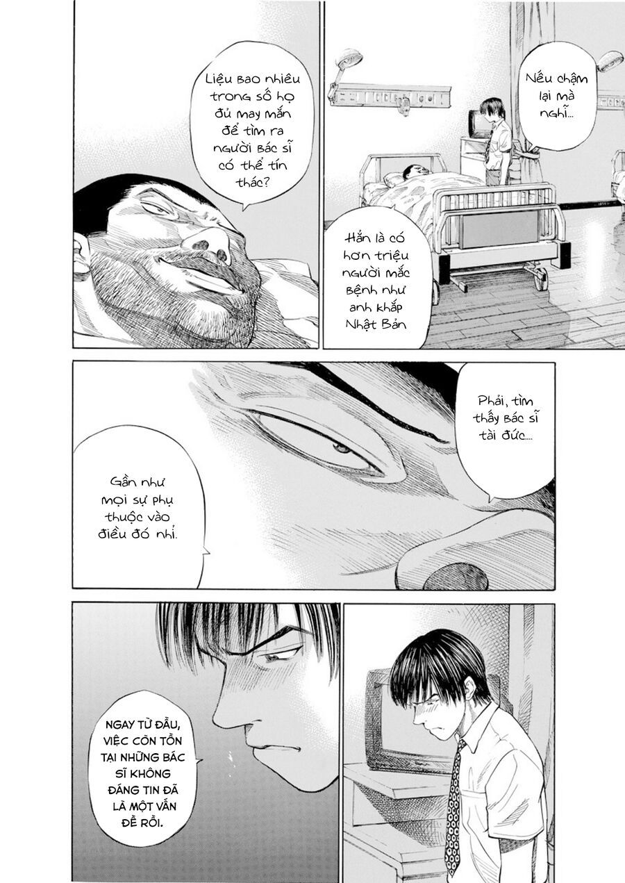 Say Hello To Black Jack Chapter 15 - Trang 11