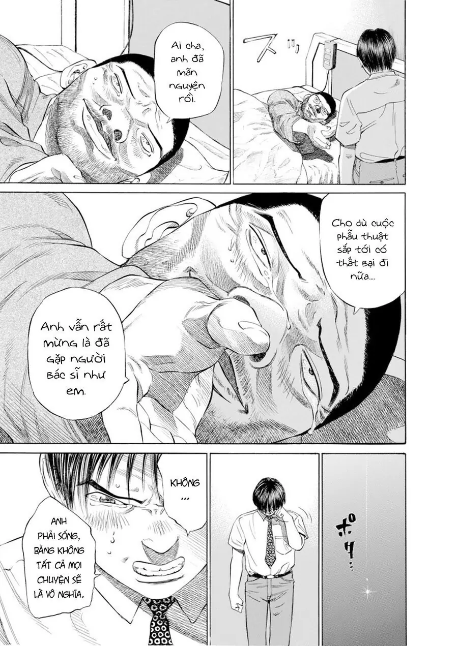 Say Hello To Black Jack Chapter 15 - Trang 12