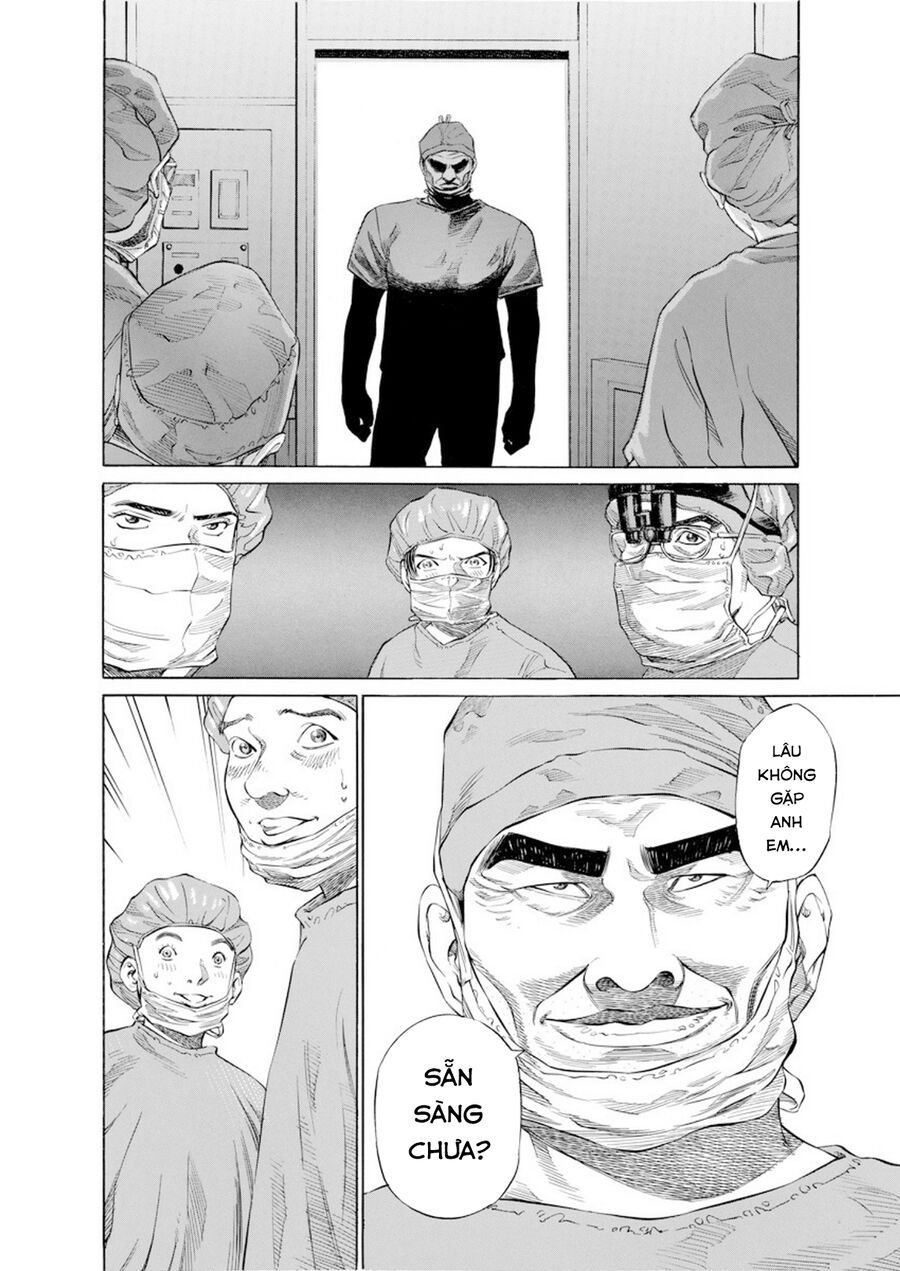 Say Hello To Black Jack Chapter 15 - Trang 17