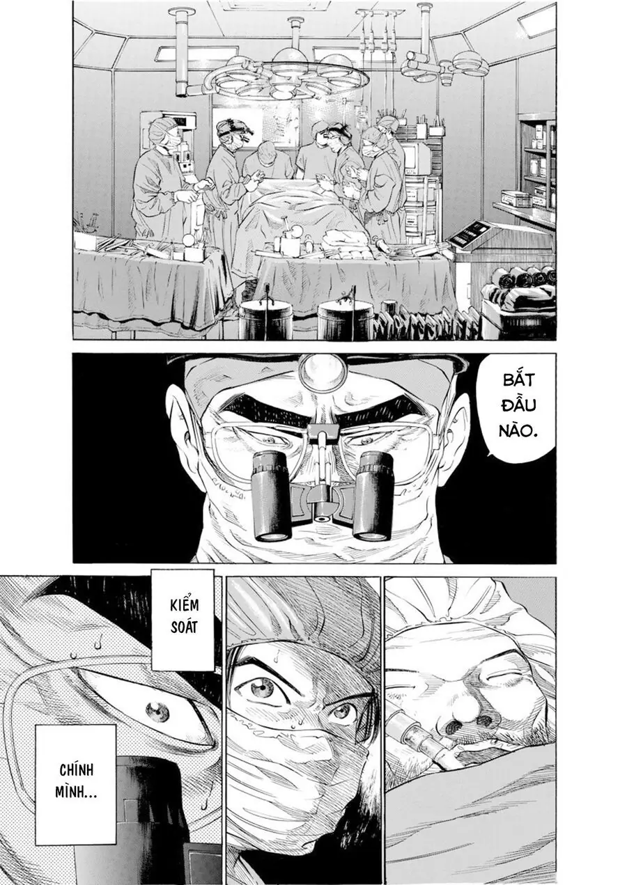 Say Hello To Black Jack Chapter 15 - Trang 18