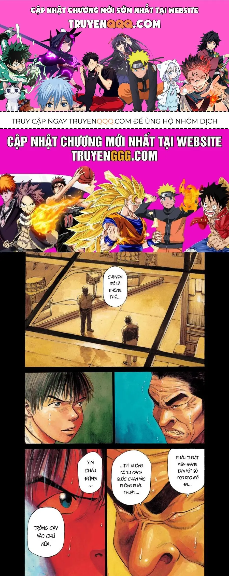 Say Hello To Black Jack Chapter 15 - Trang 2