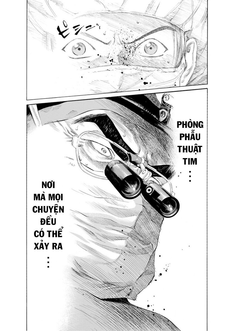 Say Hello To Black Jack Chapter 15 - Trang 20