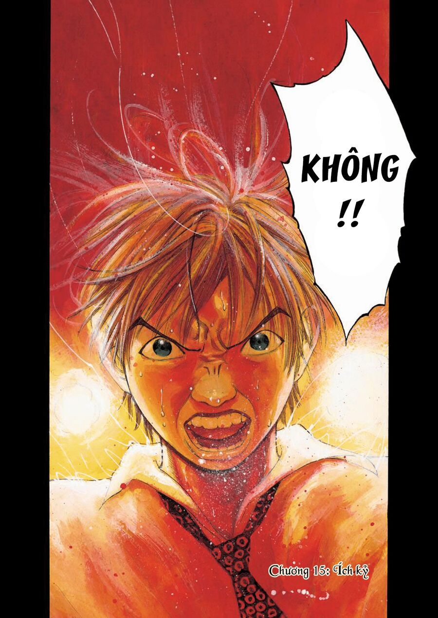 Say Hello To Black Jack Chapter 15 - Trang 3