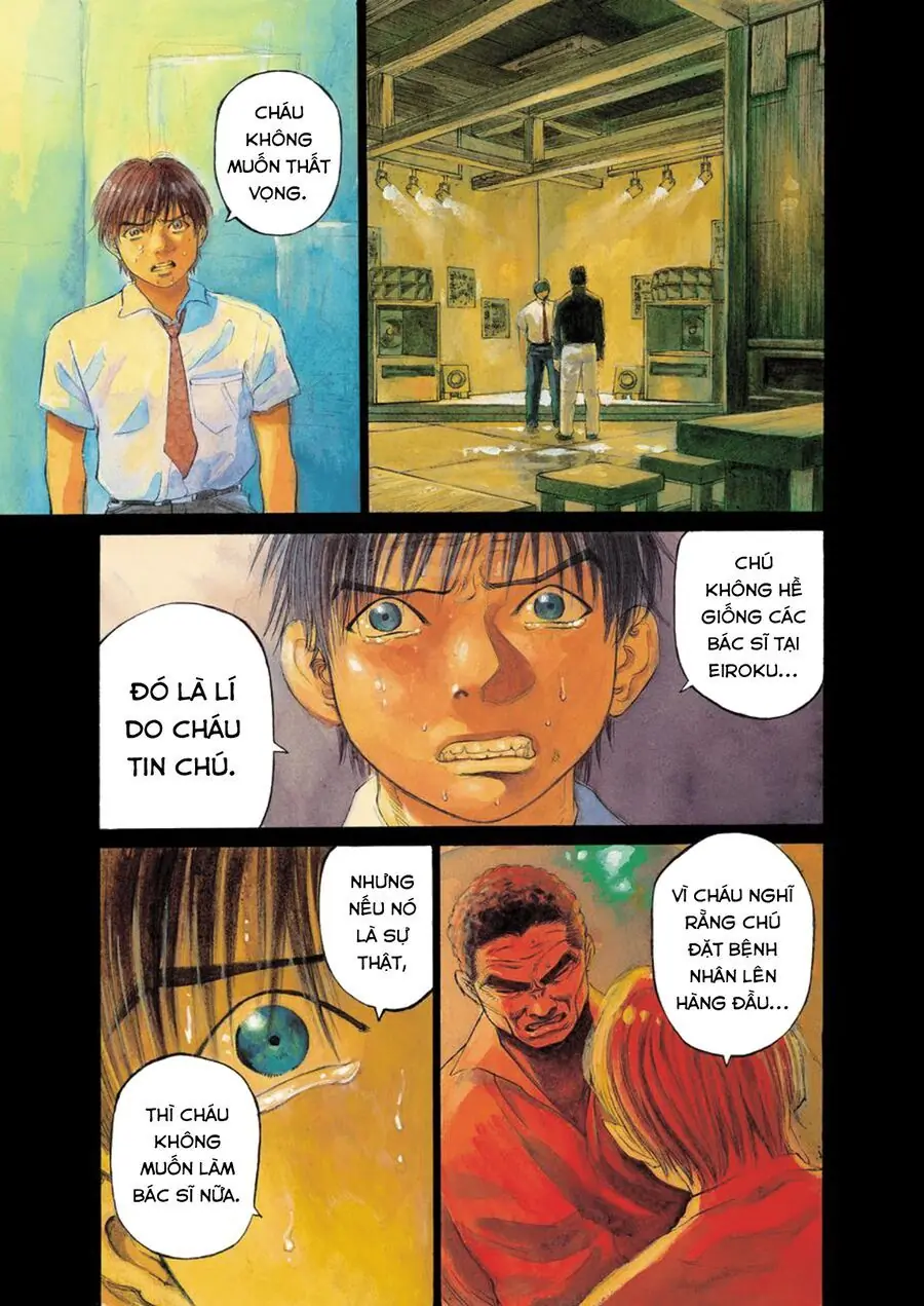 Say Hello To Black Jack Chapter 15 - Trang 4