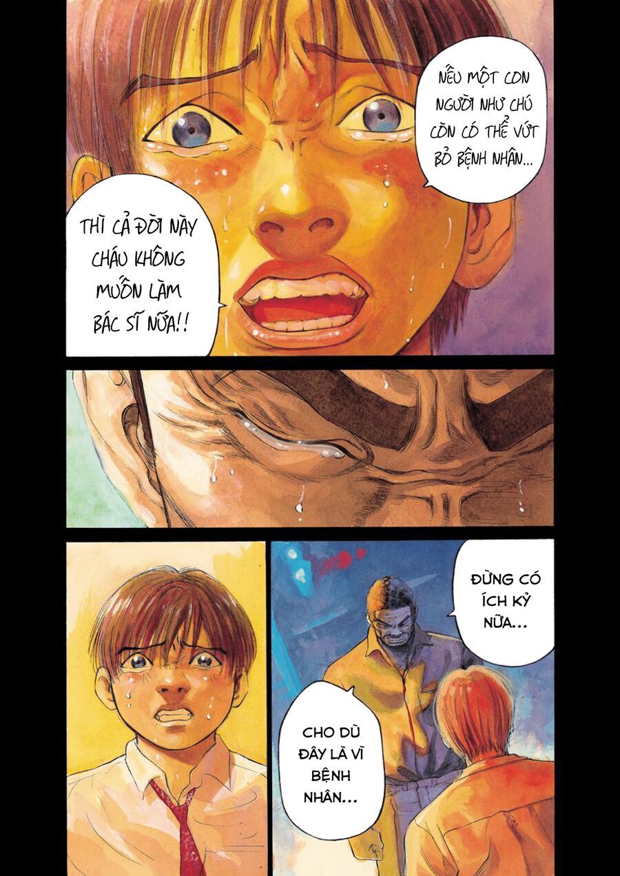 Say Hello To Black Jack Chapter 15 - Trang 5