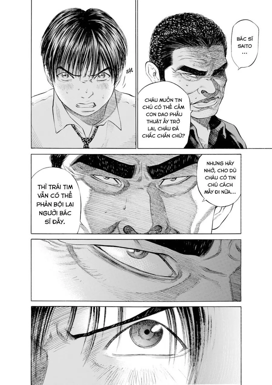 Say Hello To Black Jack Chapter 15 - Trang 7