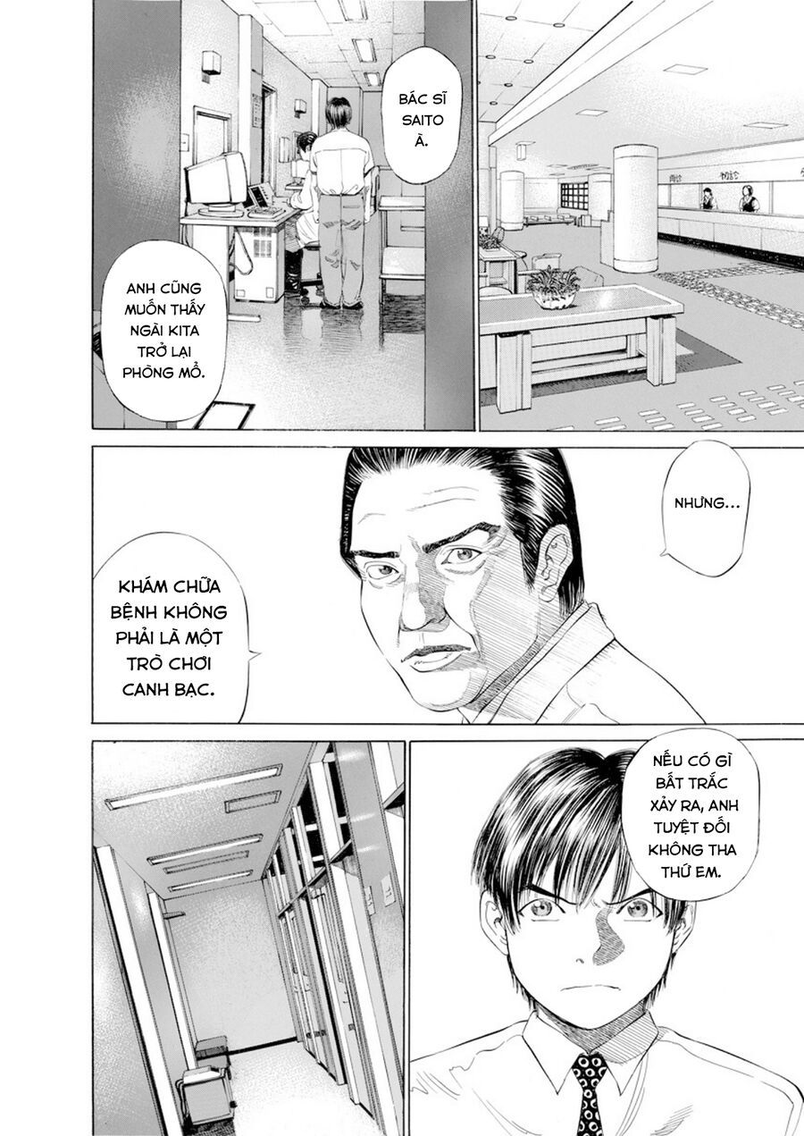 Say Hello To Black Jack Chapter 15 - Trang 9