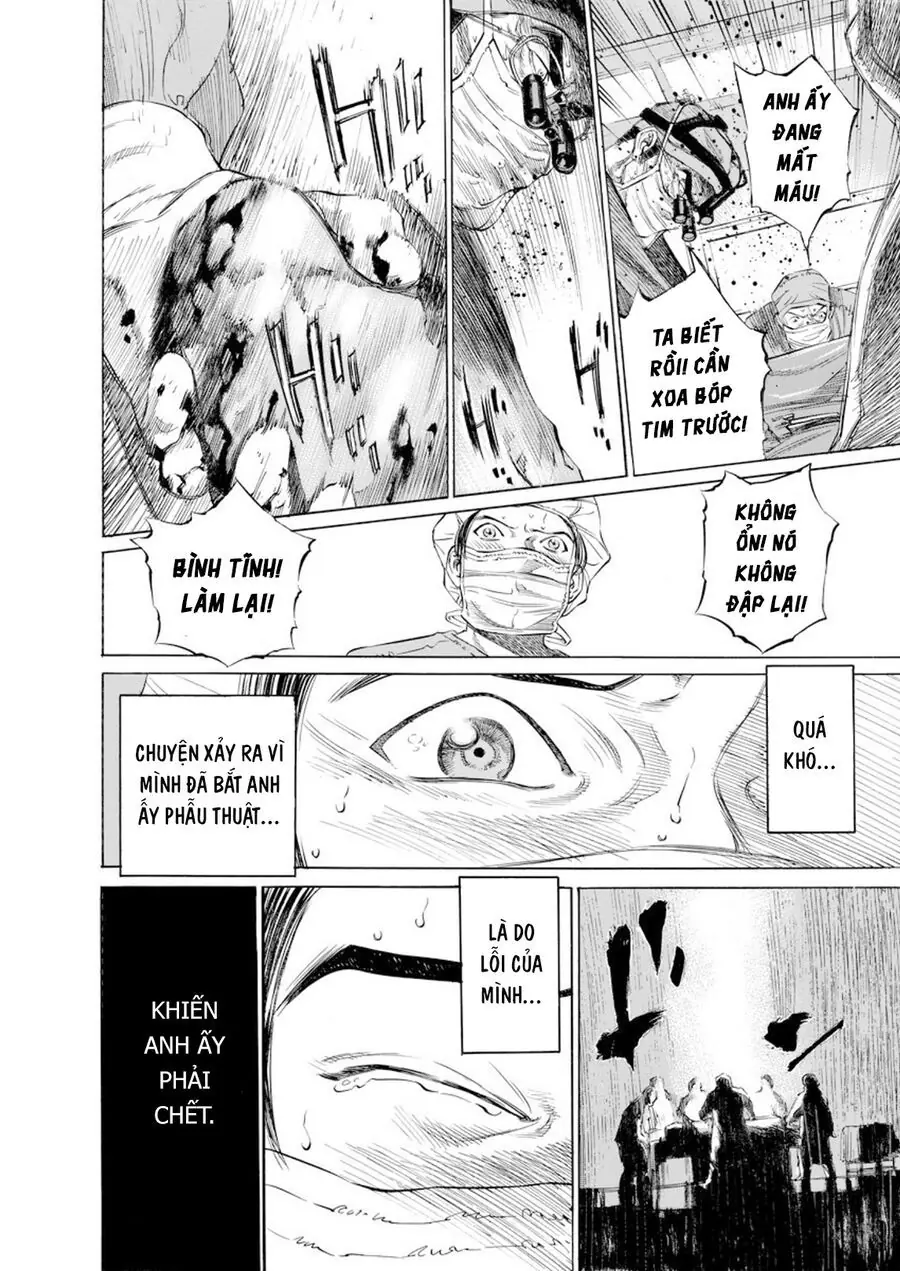 Say Hello To Black Jack Chapter 16 - Trang 10