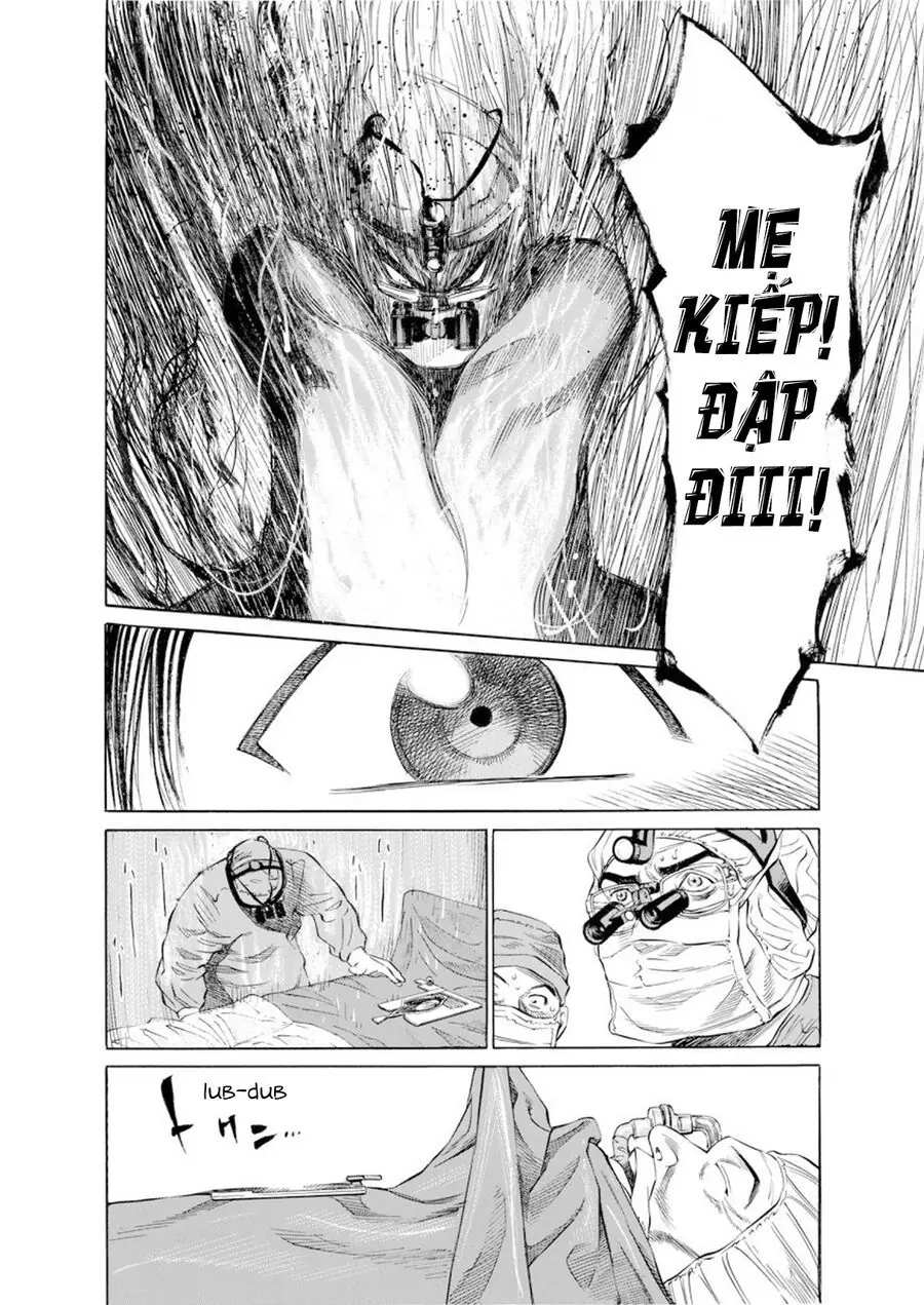 Say Hello To Black Jack Chapter 16 - Trang 12