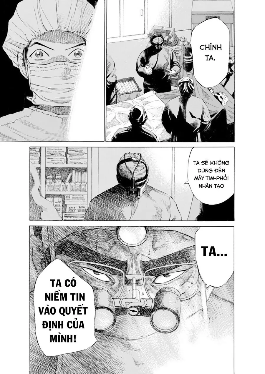 Say Hello To Black Jack Chapter 16 - Trang 15