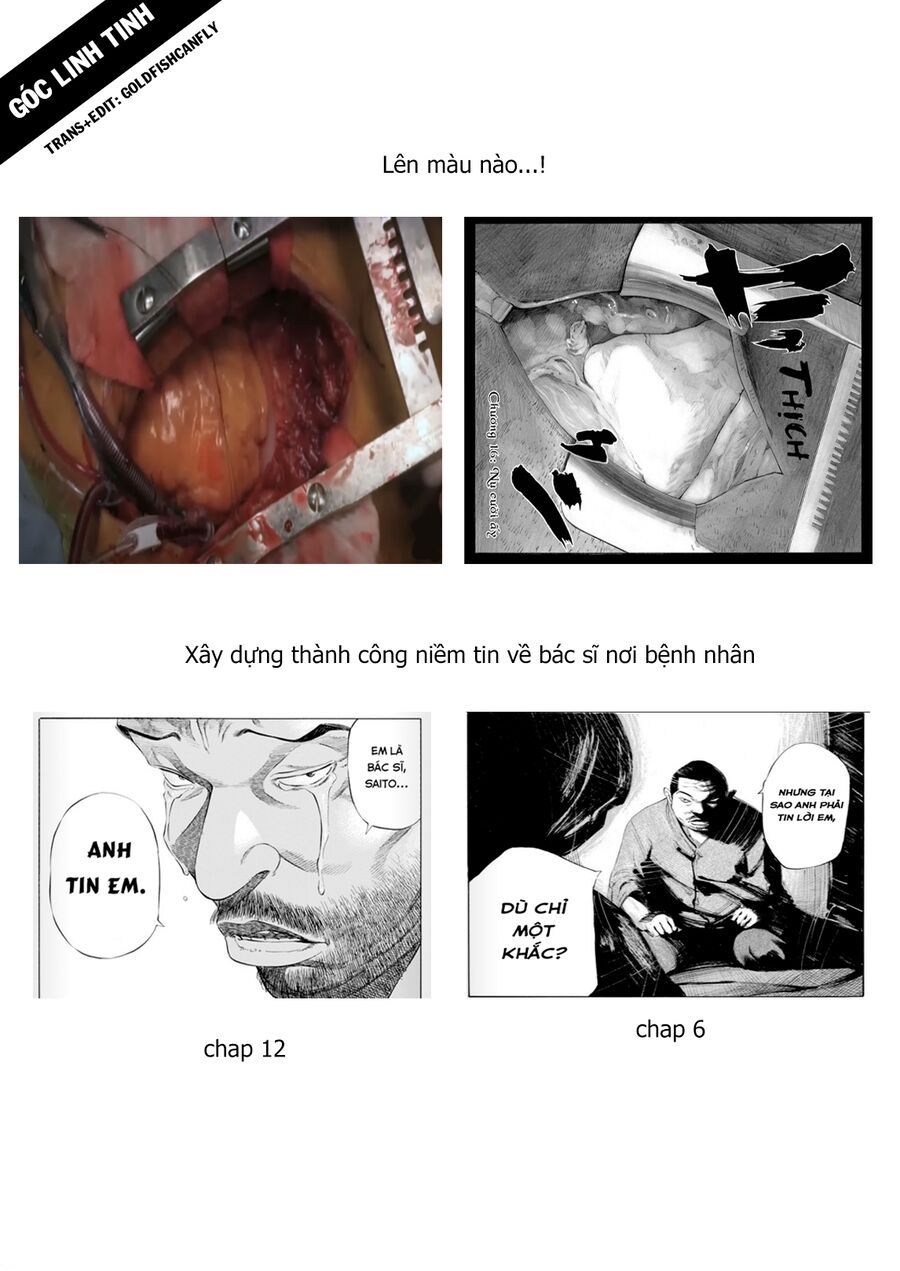 Say Hello To Black Jack Chapter 16 - Trang 21