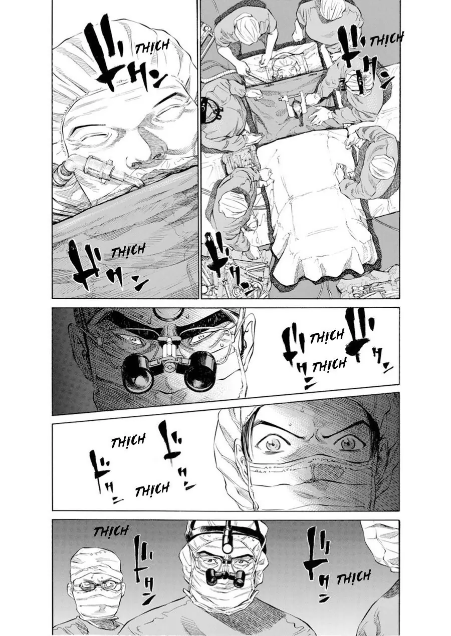 Say Hello To Black Jack Chapter 16 - Trang 3