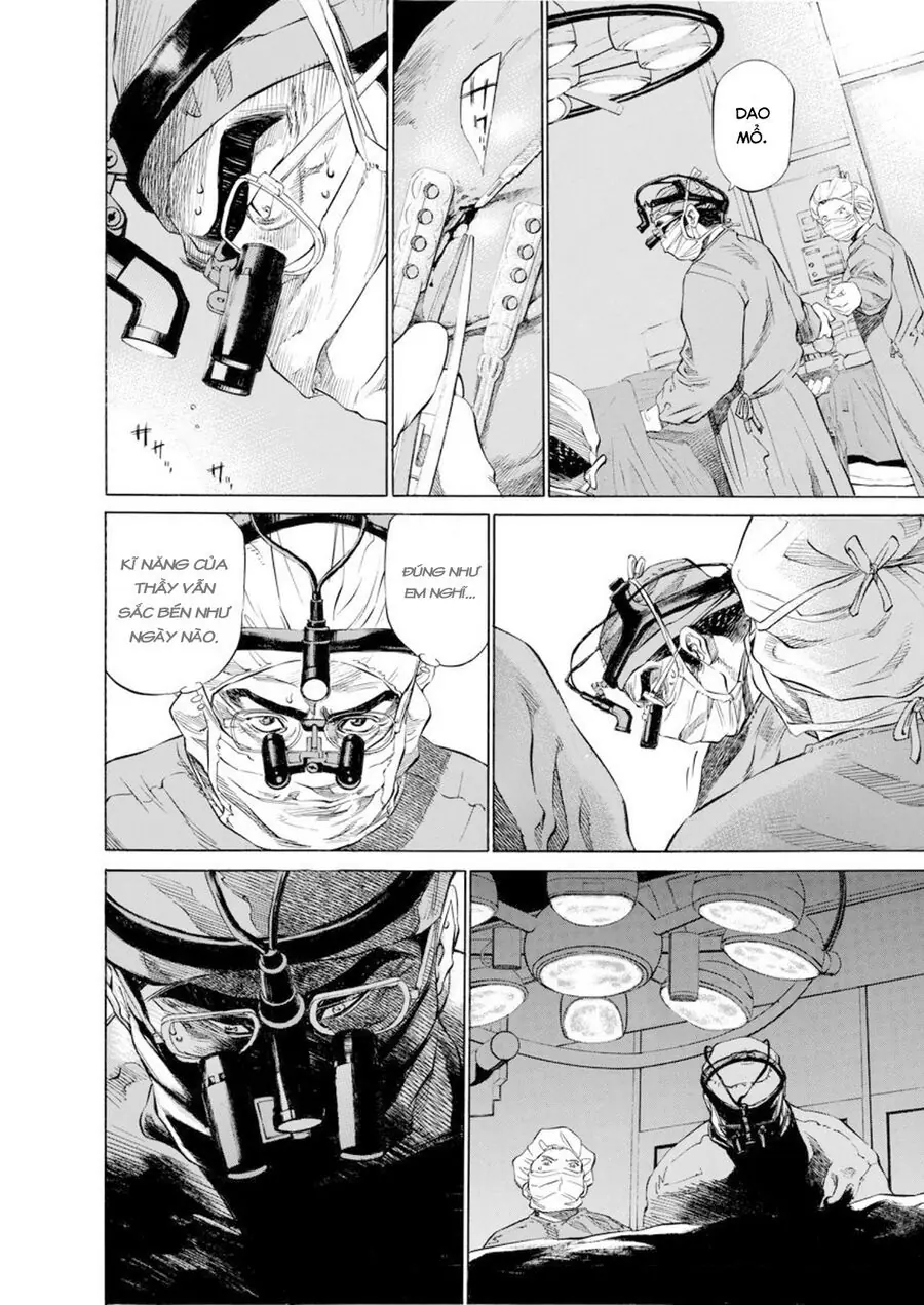 Say Hello To Black Jack Chapter 16 - Trang 4