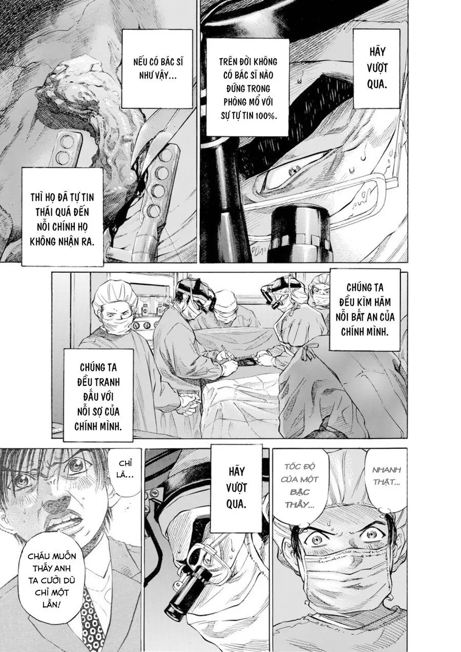 Say Hello To Black Jack Chapter 16 - Trang 5