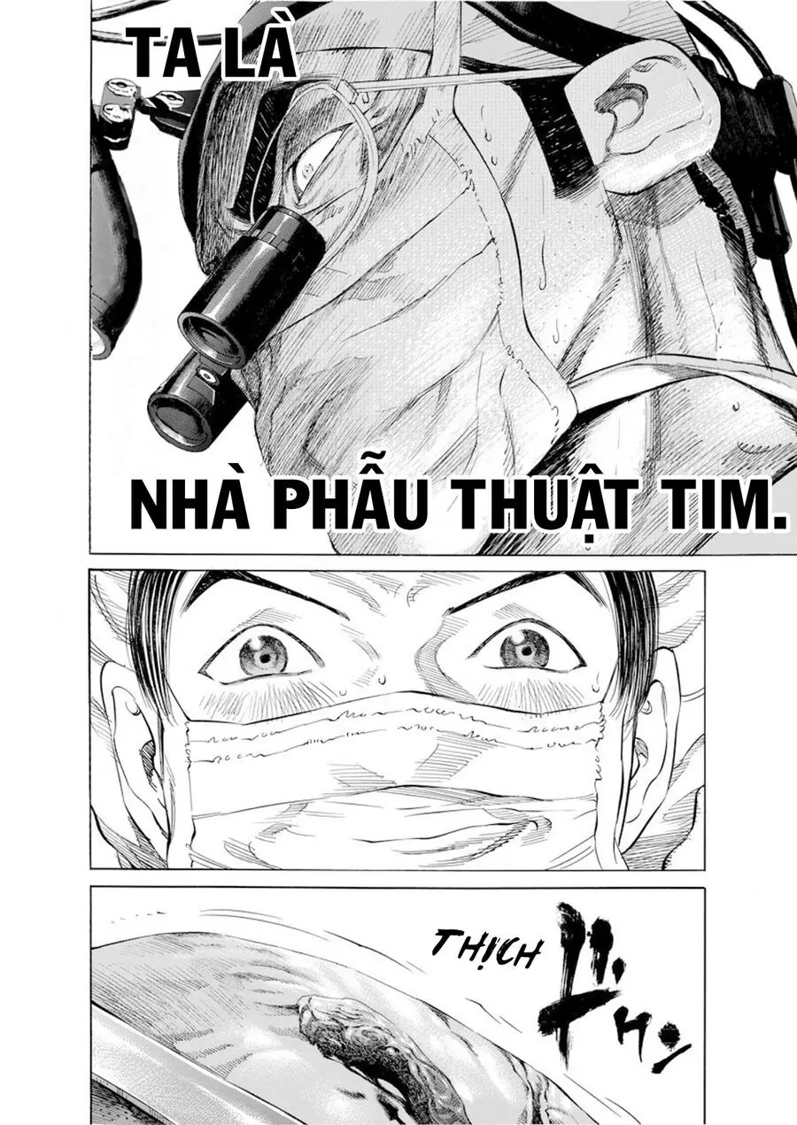 Say Hello To Black Jack Chapter 16 - Trang 6