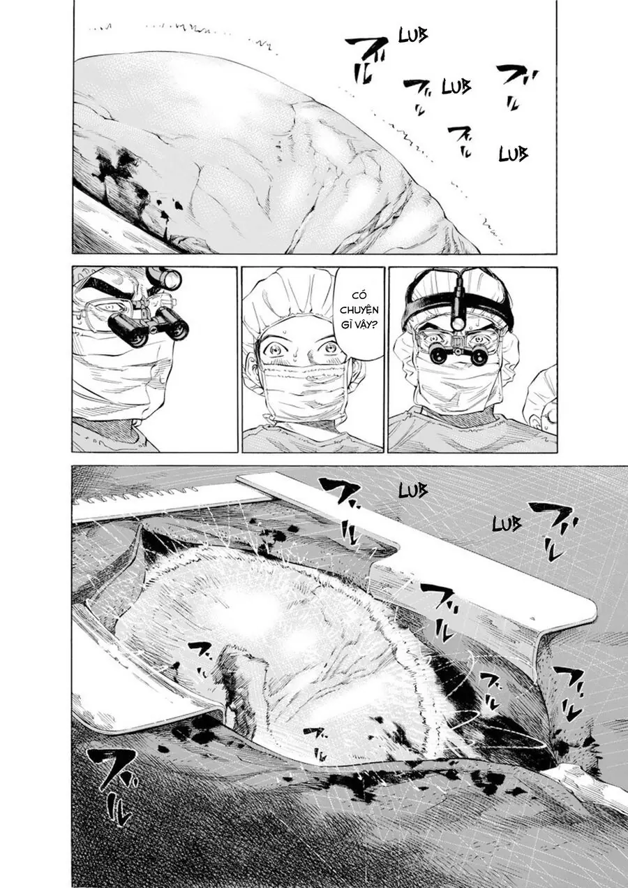 Say Hello To Black Jack Chapter 16 - Trang 8
