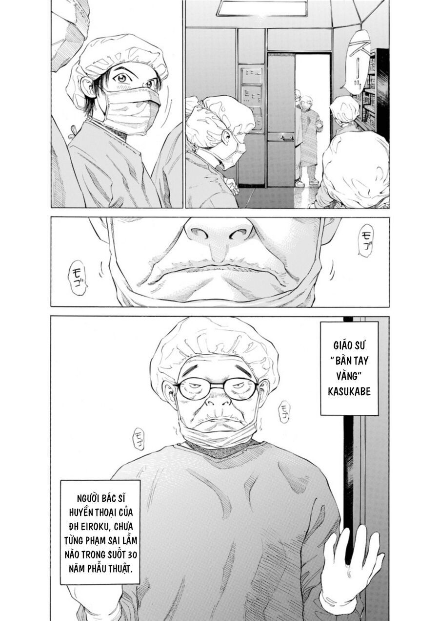 Say Hello To Black Jack Chapter 2 - Trang 11