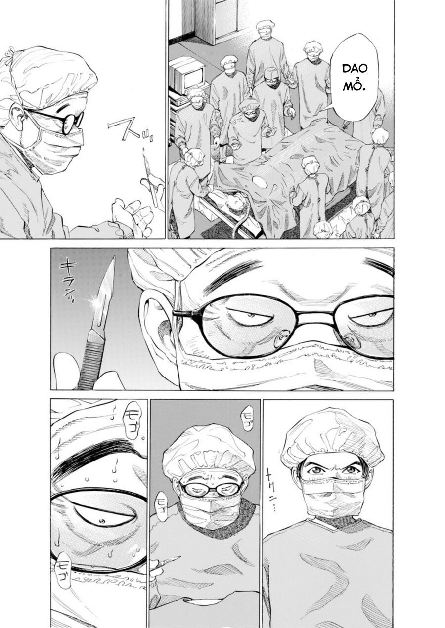 Say Hello To Black Jack Chapter 2 - Trang 12