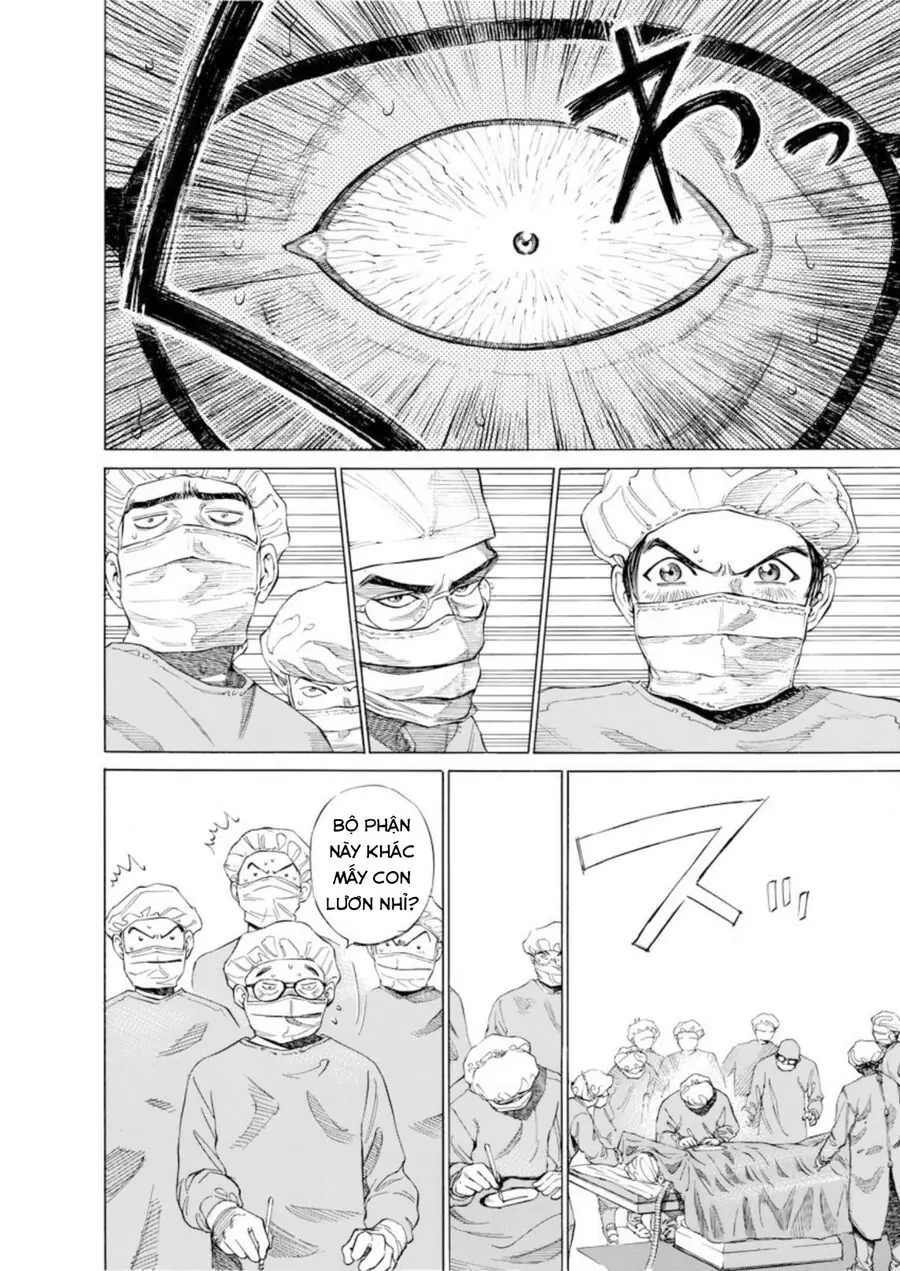 Say Hello To Black Jack Chapter 2 - Trang 13