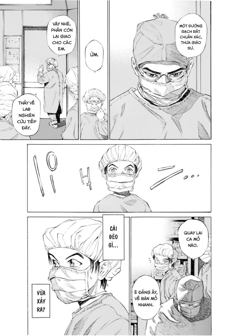 Say Hello To Black Jack Chapter 2 - Trang 14