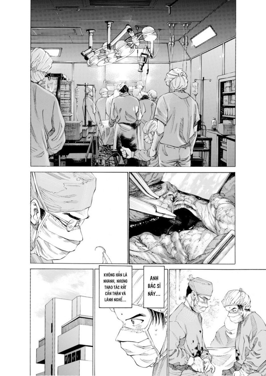 Say Hello To Black Jack Chapter 2 - Trang 15