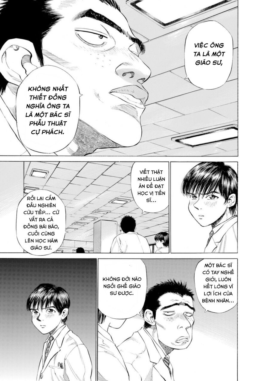 Say Hello To Black Jack Chapter 2 - Trang 18