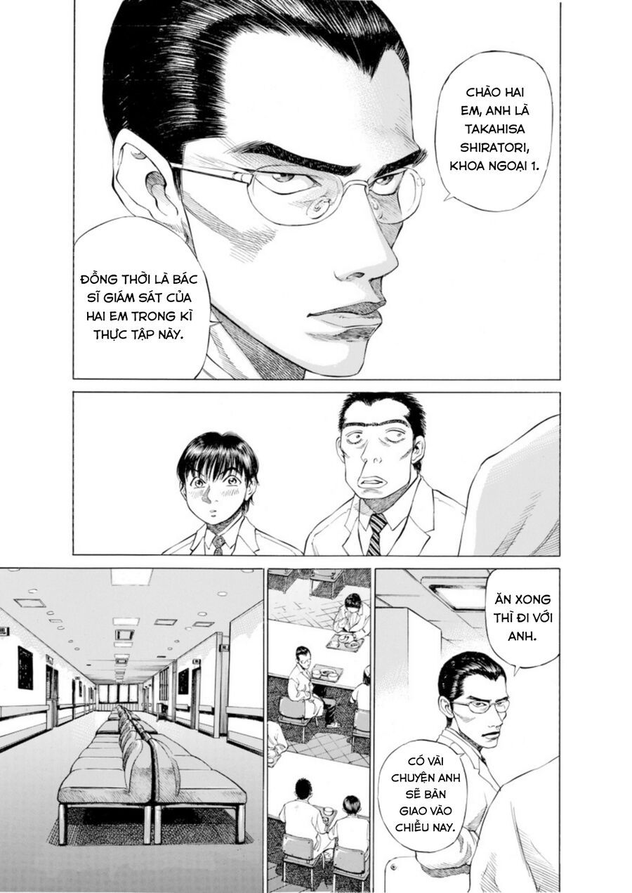 Say Hello To Black Jack Chapter 2 - Trang 20