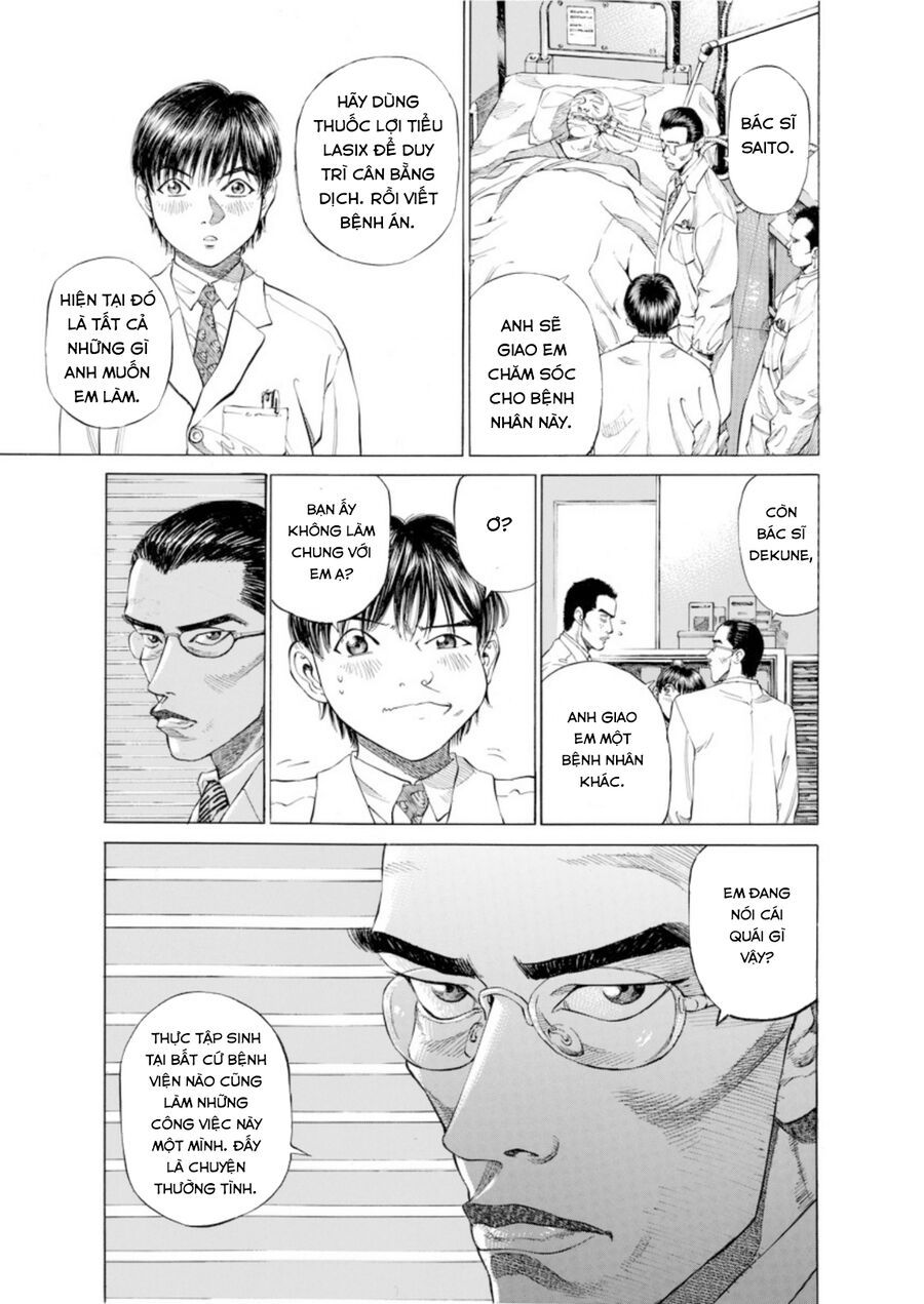 Say Hello To Black Jack Chapter 2 - Trang 22